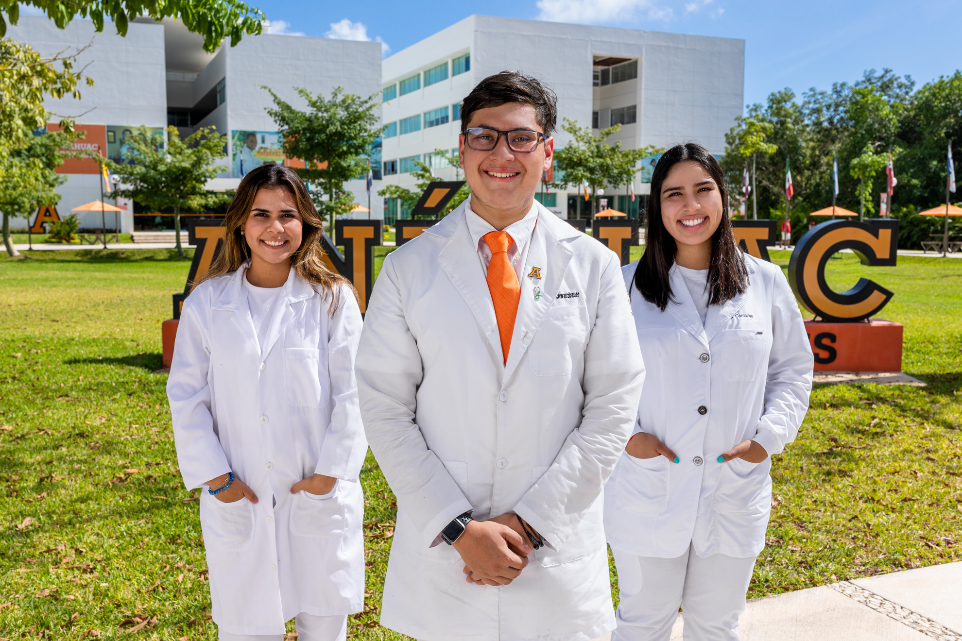 Licenciatura en Médico Cirujano Universidad Anáhuac Cancún